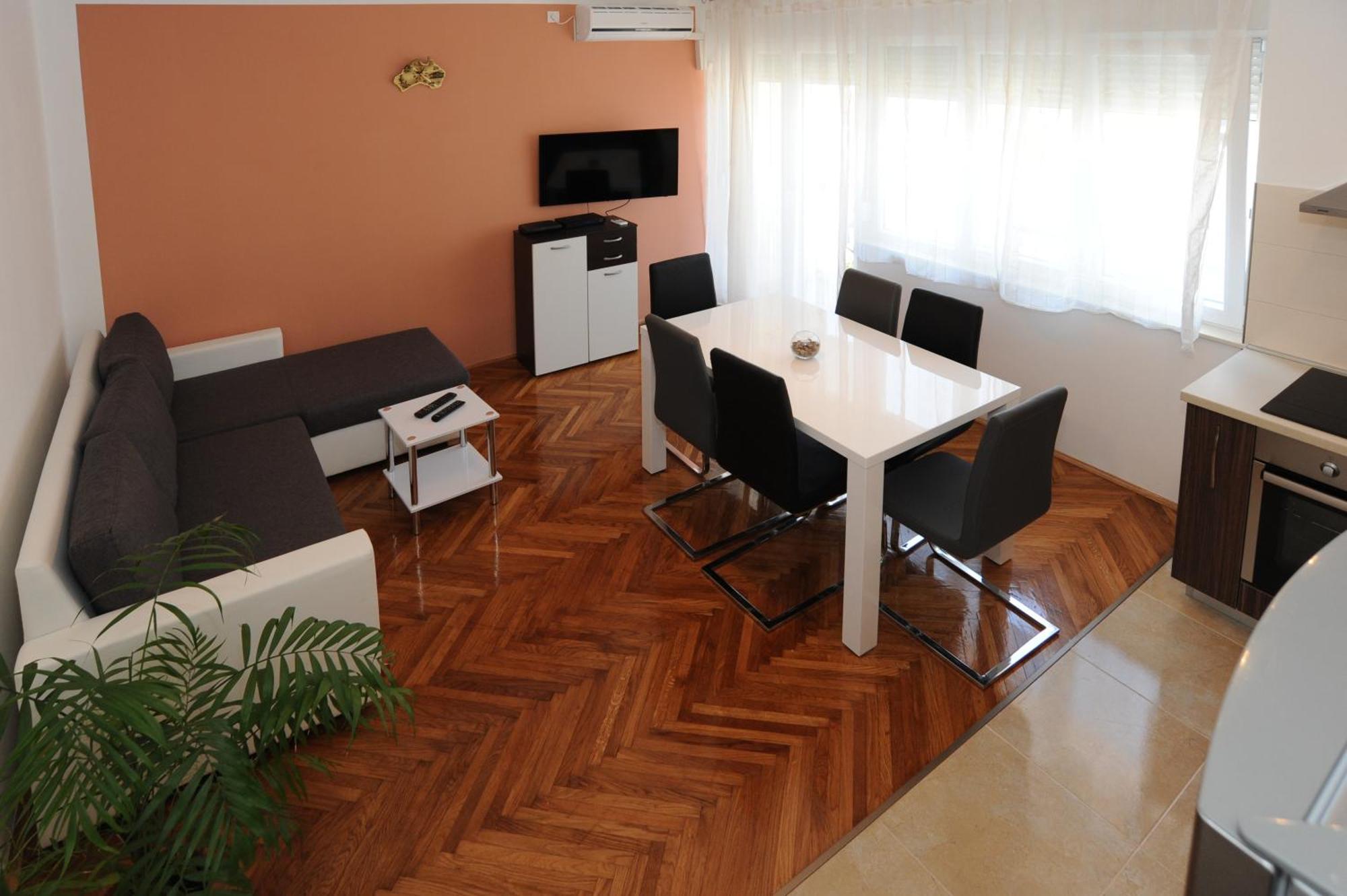 Voshta 2 Bedroom Apartment Zadar Oda fotoğraf