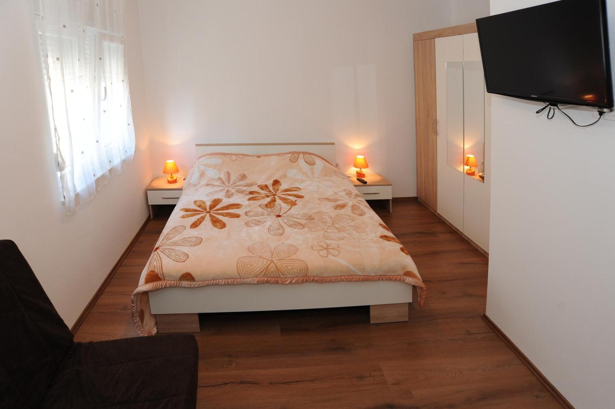 Voshta 2 Bedroom Apartment Zadar Oda fotoğraf