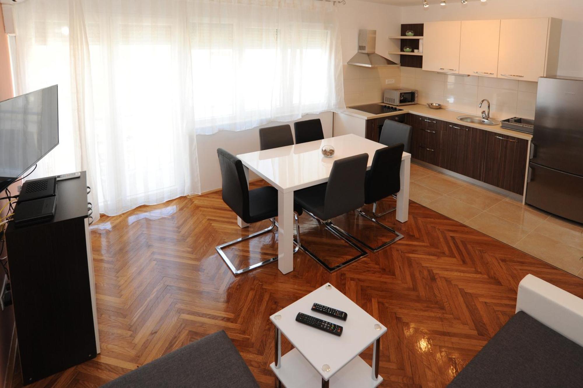 Voshta 2 Bedroom Apartment Zadar Oda fotoğraf
